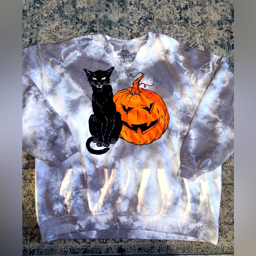 HALLOWEEN SWEATER
